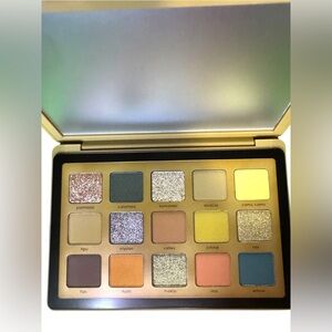 Natasha Denona Yucca 15-Pan Small Eyeshadow Palette